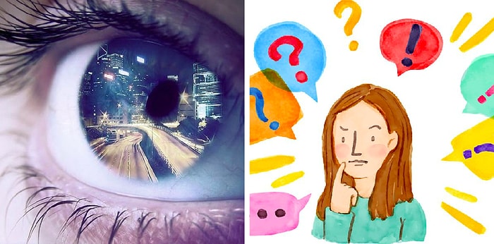 Тест: Ответьте на простые вопросы, не задумываясь, а мы расскажем, как вы видите жизнь