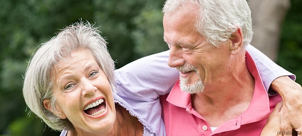 5. Мужчины боятся стареть