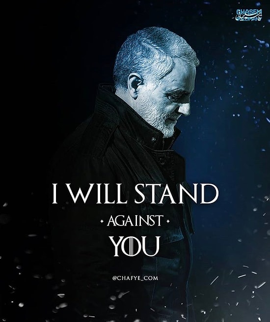 'Game of Thrones' Diplomasisi: İran'dan Trump'a 'Sana Karşı Duracağım' Paylaşımı