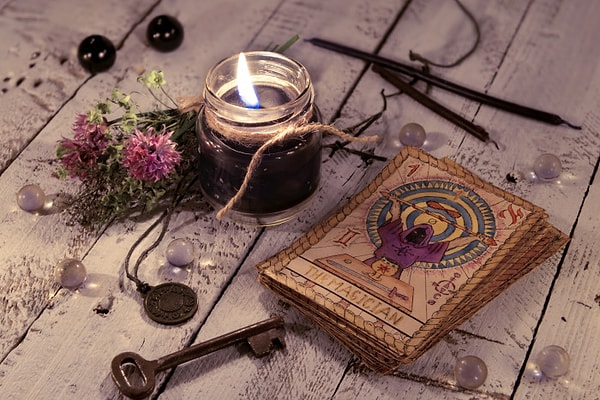 6. Какая карта напоминает вам вашу любовь?