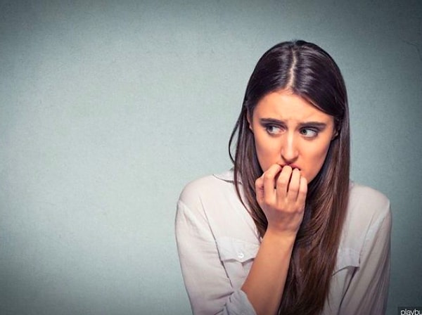 Страх и сомнение!