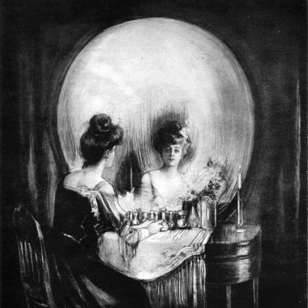 3. Что вы увидели первым делом?