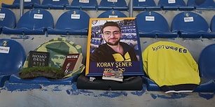 Kadıköy'de Gözyaşları Sel Oldu! Fenerbahçe Taraftarı Koray Şener Son Yolculuğuna Uğurlandı