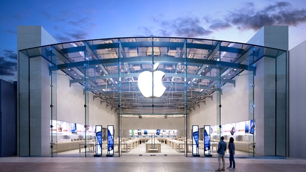 3. Где в Америке была основана компания Apple?