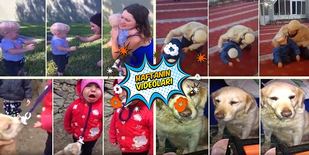 Geçtiğimiz Haftanın Mutlaka İzlemeniz Gereken 10 Videosu