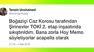 Her An Her Yerde Karşımıza Çıkıp Müziğiyle Büyüleyen Boğaziçi Caz Korosu'nu Mizahına Alet Ederek Güldüren 14 Kişi