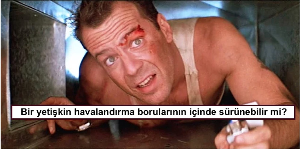 Hollywood'un İşleri İşte! İzlediğimiz Filmler Yüzünden Gerçek Sandığımız 12 Yanlış Bilgi