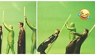 Herkesin Hafızasına Kazınan 15 Filmin Kamera Arkası Görüntülerini Görünce Küçük Çaplı Bir Şaşkınlık Geçireceksiniz!