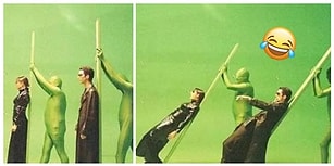Herkesin Hafızasına Kazınan 15 Filmin Kamera Arkası Görüntülerini Görünce Küçük Çaplı Bir Şaşkınlık Geçireceksiniz!