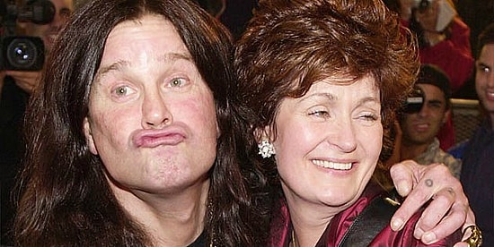 Еще один действенный способ узнать правду: Жена Оззи Осборна дала мужу снотворное, ради признаний в изменах