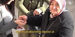 Sivas Belediyesi'nden 'Havası Sert İnsanı Mert' Sosyal Deneyi