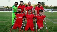 Gururumuzsunuz! Ampute Futbol Milli Takımımız Dünya İkincisi Oldu
