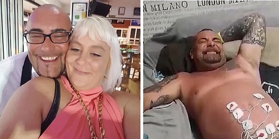 Мужчине, утверждавшему, что роды - это легко, сделали искусственные схватки