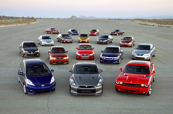 5. Настал черёд авто. Что скажете?