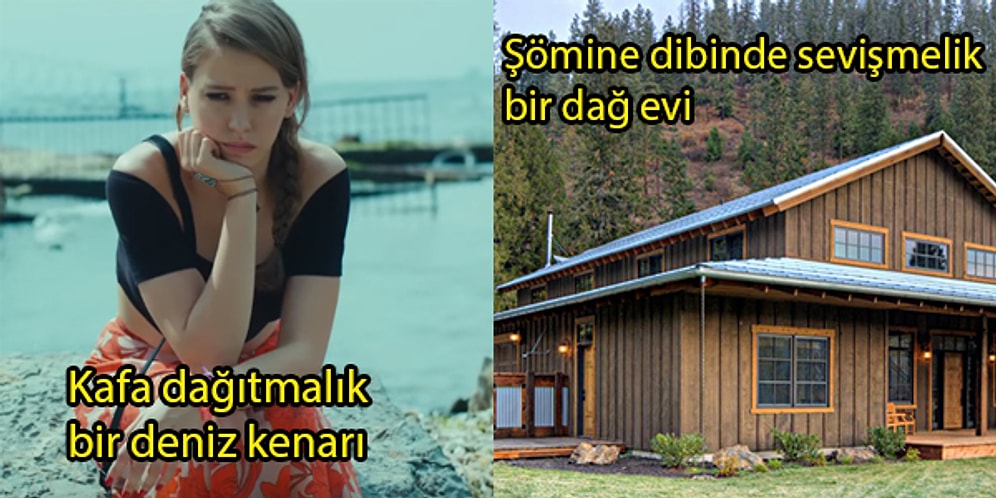 Birbirinin Kopyası Olan Son Dönem Yaz Dizilerini Yaratmak İçin İhtiyacınız Olan 15 Şey