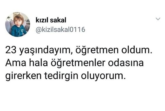 4. Girilmemesi gereken bir yere girmiş olma hissiyatı.