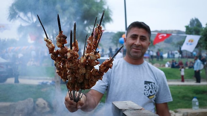 Dikkat Dumanlı Hava Sahası! Adana'da 'Mangal Park' Açıldı