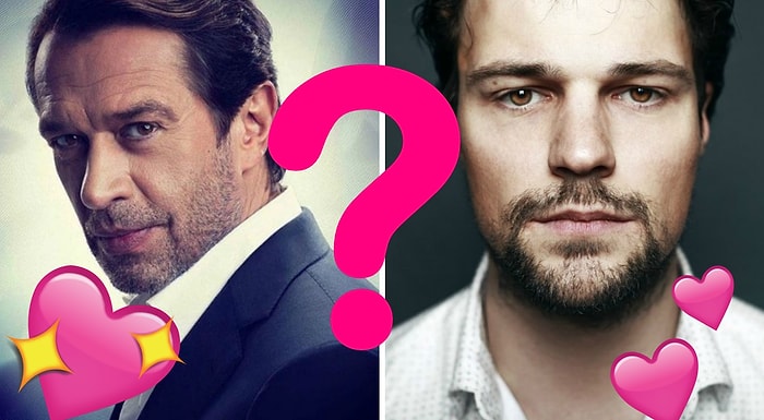 Тест: Выберите с кем из них вы бы хотели встречаться, а мы угадаем ваш возраст