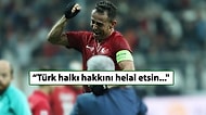 Varsa Hakkımız Helal Olsun! Yaptığı Açıklamalarla Gözlerimizi Dolduran Milli Takımımızın Kaptanı Osman Çakmak