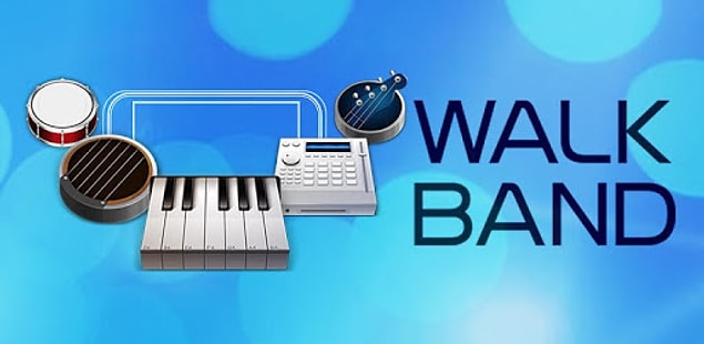10. WalkBand