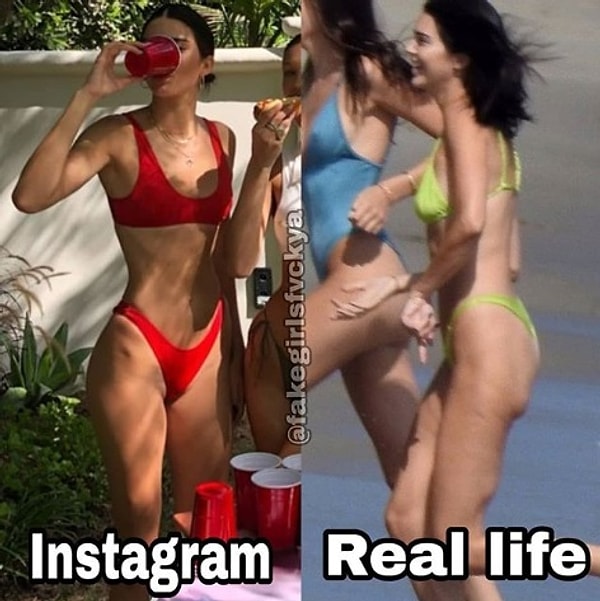 2. Да и попа не очень-то накачанная...