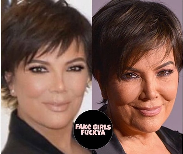 17. Это ее настоящее лицо!