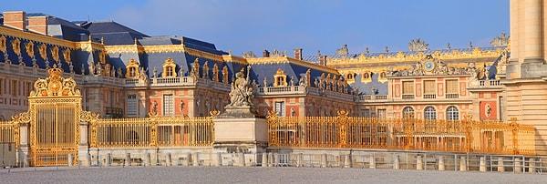 7. Versailles (Versay) Sarayı,