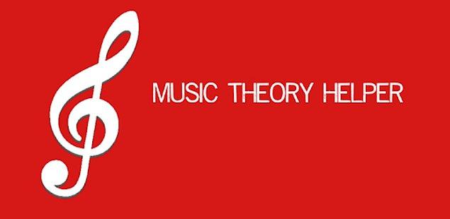 15. Music Theory Helper