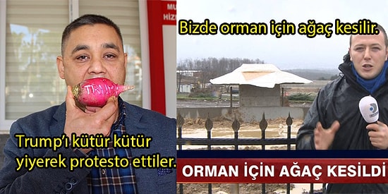 Ağlanacak Halimize Biraz da Gülelim! Ülkece Kafayı Yediğimizin Kanıtı Trajikomik 15 Olay