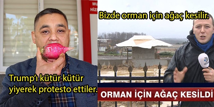 Ağlanacak Halimize Biraz da Gülelim! Ülkece Kafayı Yediğimizin Kanıtı Trajikomik 15 Olay