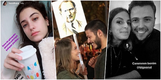 Stalklamalara Doyamıyoruz! İşte Geçtiğimiz Hafta Ünlülerin Dikkat Çeken Sosyal Medya Paylaşımları
