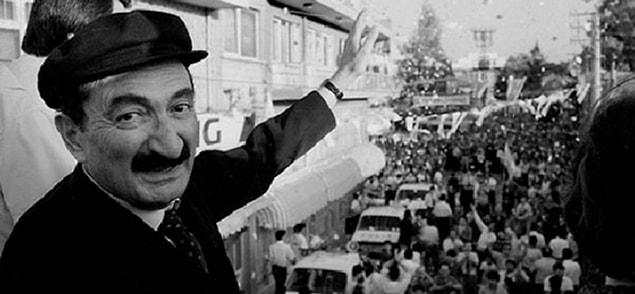 24. Bülent Ecevit (5 Ocak 1978 - 12 Kasım 1979) - Cumhuriyet Halk Partisi