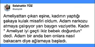 Hastalarıyla Yaşadığı Birbirinden İlginç Anları Paylaşırken Narkoz Etkisi Yaratan Doktorlar