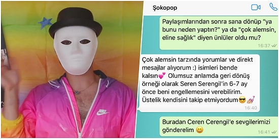 Şokopop'a WhatsApp'tan Yürüdük! Kavga, Polemik, Basitlik ve Skandal Dolu Eğlenceli Muhabbetimize Buyurun