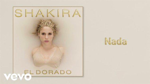 Shakira - Nada Şarkı Sözleri ( Türkçe Çeviri )