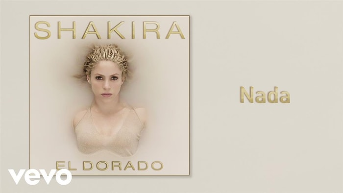 Shakira - Nada Şarkı Sözleri ( Türkçe Çeviri )