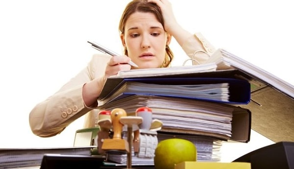 Вы трудоголик!