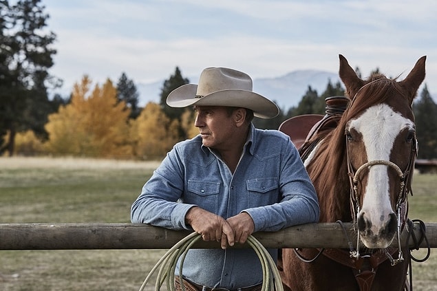 5. Yellowstone