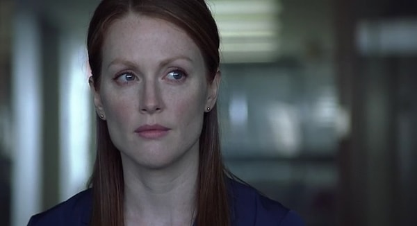 2. Джулианна Мур сыграла Кларису Старлинг в Ганнибале. Кто изначально играл эту роль?