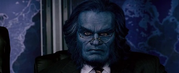 6. Келси Грэммер сыграл Хэнка Маккой в «Люди Икс». Кто изначально играл Хэнка?