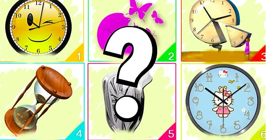 Выберите часы, а мы предскажем, чего вам стоит бояться в жизни