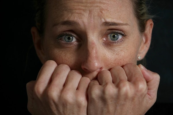 5. Какая из этих картинок вызывает у вас чувство тревоги?