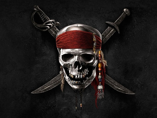 2. Кто сыграл Джека Воробья в «Пиратах Карибского моря»?