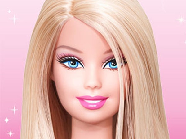 3. Как зовут парня Барби?