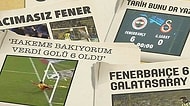 Fenerbahçe Taraftarı Yıl Dönümünde Tarihi Zaferi Kutluyor! İşte "6 Kasım" Kutlamaları ve Tepkiler