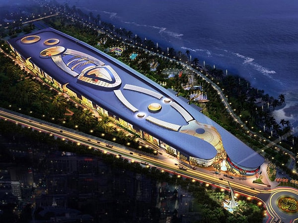 4. В какой стране находятся Касабланка и Марракеш?