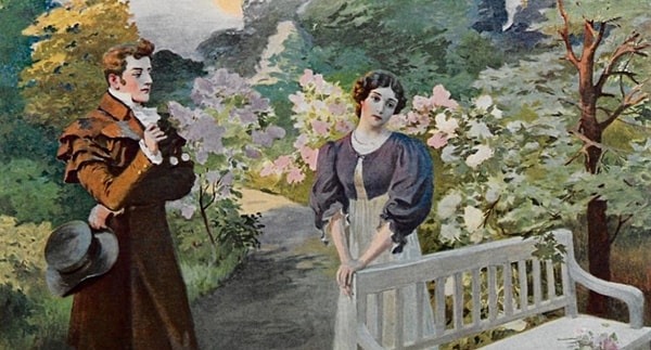 3. Продолжите цитату: «Быть можно дельным человеком…