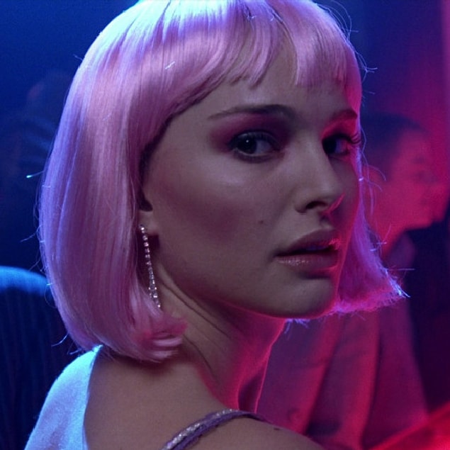 1. Closer - Natalie Portman