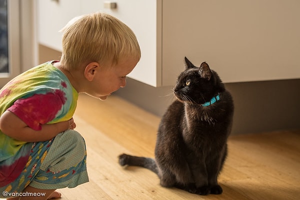 Мы, конечно же, не забыли проведать родственников.