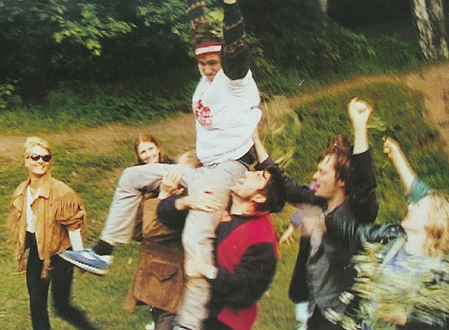 2. Gerizekalılar (1998) Idioterne